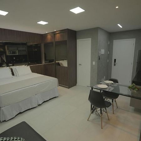Ferienwohnung Edificio Time Apto 1511 Er Hospedagens Maceió Exterior foto