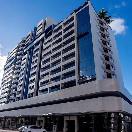 Ferienwohnung Edificio Time Apto 1511 Er Hospedagens Maceió Exterior foto